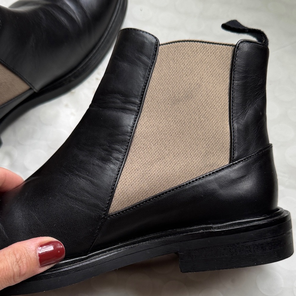 ATP ATELIER Clivia Boot - Balck 38 EU / US 7 - Picture 12 of 13